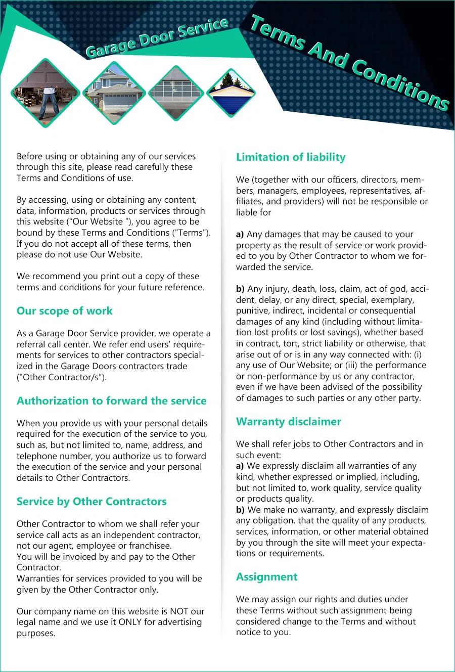 Eagle Garage Door Philadelphia, PA 215-240-7190